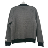 ADIDAS MESH JACKETS GREY S