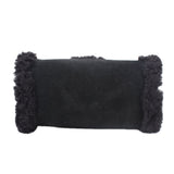 UGG/TELFAR SMALL SHOPPER CROSSBODYS BLACK