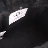 UGG/TELFAR SMALL SHOPPER CROSSBODYS BLACK
