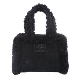 UGG/TELFAR SMALL SHOPPER CROSSBODYS BLACK