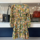 CARA CARA LONG SLEEVE DRESSES PINK S