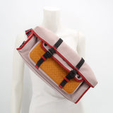 BOTTEGA VENETA NYLON BELT BAGS MULTI
