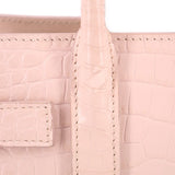 YSL NANO SAC DE JOUR CROSSBODYS BLUSH