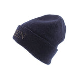 MCQUEEN BEANIE HATS NAVY