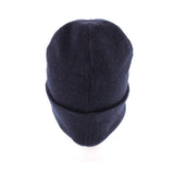 MCQUEEN BEANIE HATS NAVY