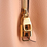 LOUIS VUITTON MONTAIGNE MM SATCHELS NUDE
