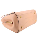 LOUIS VUITTON MONTAIGNE MM SATCHELS NUDE