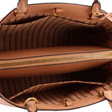 LOUIS VUITTON MONTAIGNE MM SATCHELS NUDE