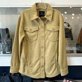 BAGATELLE SHIRT JACKETS TAN XS/S