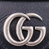 GUCCI OPHIDIA MEDIUM SHOULDER BAGS BLUE