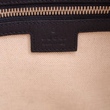 GUCCI OPHIDIA MEDIUM SHOULDER BAGS BLUE