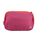 LULULEMON EVERYWHERE BELT BAGS PINK