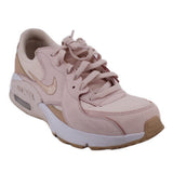 NIKE WOMEN'S AIR MAX EXCEE SNEAKERS PINK 7.5 US