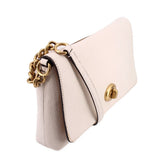 COACH CROSSTOWN CROSSBODYS CHALK