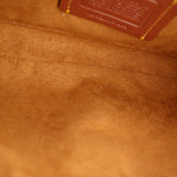 COACH CROSSTOWN CROSSBODYS CHALK