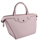 LONGCHAMP LE PLIAGE HERITAGE SATCHELS PINK