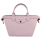 LONGCHAMP LE PLIAGE HERITAGE SATCHELS PINK