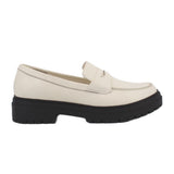 QUINCE PLATFORM FLATS WHITE 9 US
