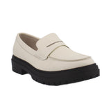 QUINCE PLATFORM FLATS WHITE 9 US