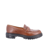 MADEWELL BRADLEY LUGSOLE LOAFERS BROWN 9.5 US