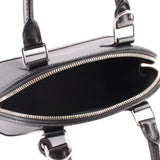 LOUIS VUITTON ALMA BB CROSSBODYS BLACK EPI