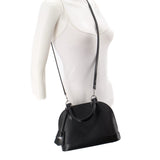 LOUIS VUITTON ALMA BB CROSSBODYS BLACK EPI