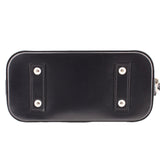 LOUIS VUITTON ALMA BB CROSSBODYS BLACK EPI