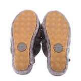 UGG FLUFF YEAH SANDALS GRAY 7 US