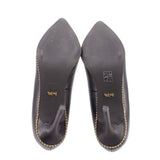 COACH SAMANTHA PUMP HEELS BLACK 9.5 US