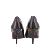 COACH SAMANTHA PUMP HEELS BLACK 9.5 US
