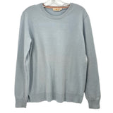 TORY BURCH CASHMERE SWEATERS BLUE S