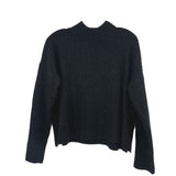 MADEWELL CASHMERE SWEATERS BLACK XS