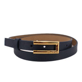 ST. JOHN LEATHER BELTS M