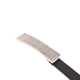 ST. JOHN LEATHER BELTS
