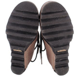 SOREL WEDGE BOOTIES BLACK 7