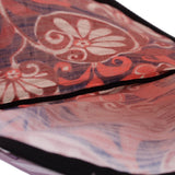 DOUBLE J HAND POCHETTE CLUTCHES PRINT