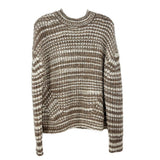 RAILS CHUNKY SWEATERS BROWN S