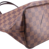 LOUIS VUITTON NEVERFULL MM TOTES DAMIER EBENE