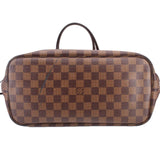 LOUIS VUITTON NEVERFULL MM TOTES DAMIER EBENE