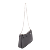 LOUIS VUITTON EASY POUCH BB CROSSBODYS BLACK EPI