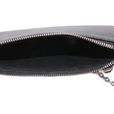 LOUIS VUITTON EASY POUCH BB CROSSBODYS BLACK EPI