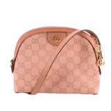GUCCI OPHIDIA CROSSBODYS BLUSH