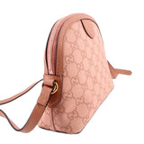 GUCCI OPHIDIA CROSSBODYS BLUSH
