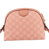 GUCCI OPHIDIA CROSSBODYS BLUSH