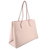 LOUIS VUITTON LOCKME SHOPPER TOTES TAUPE