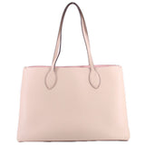 LOUIS VUITTON LOCKME SHOPPER TOTES TAUPE