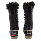 SOREL SNOW BOOTS BLACK 7.5 US