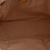 TORY BURCH ELLA CANVAS TOTES NATURAL