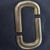 MARC JACOBS SOFTSHOT 27 CROSSBODYS BLACK