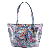 BRAHMIN MEDIUM ASHER TOTES ELOPE MULTI